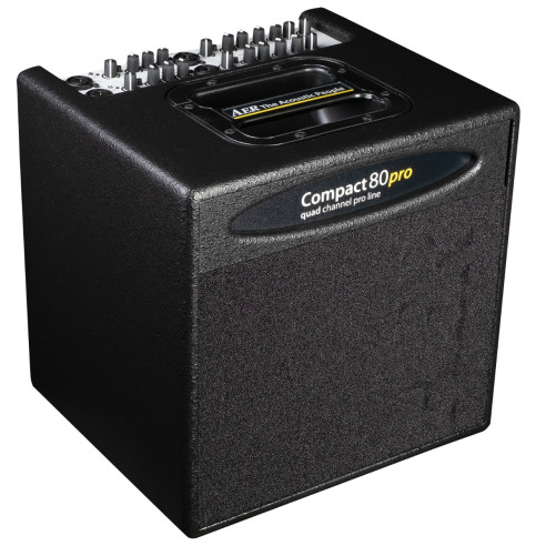 COMPACT 80 PRO Amplificador Acústico 