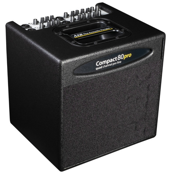 COMPACT 80 PRO Amplificador Acústico 