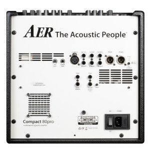 COMPACT 80 PRO Amplificador Acústico  2