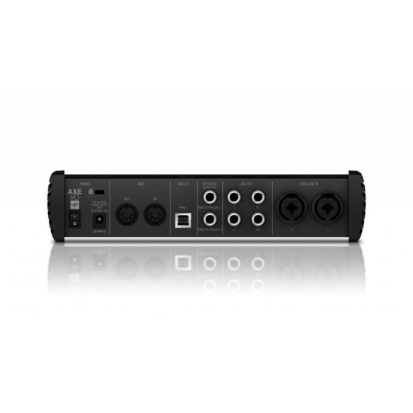 Compra Axe I/O online | MusicSales