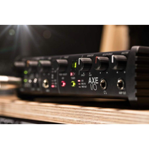 Compra Axe I/O online | MusicSales