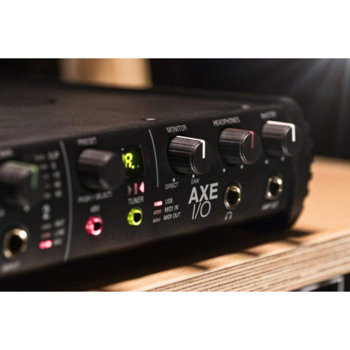 Compra Axe I/O online | MusicSales