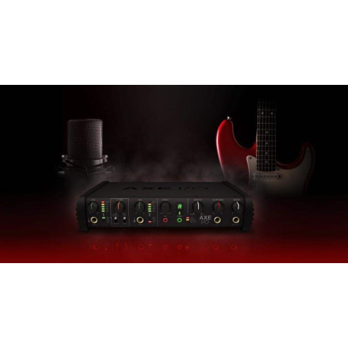 Compra Axe I/O online | MusicSales