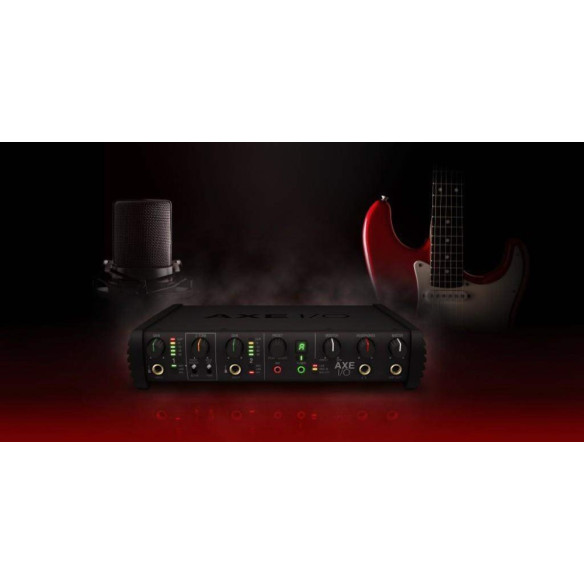 Compra Axe I/O online | MusicSales