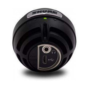SHURE MV5C-USB Micrófono Digital de Condensador 2