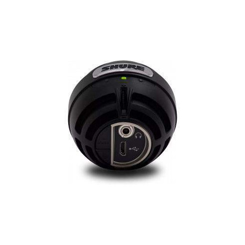 SHURE MV5C-USB Micrófono Digital de Condensador