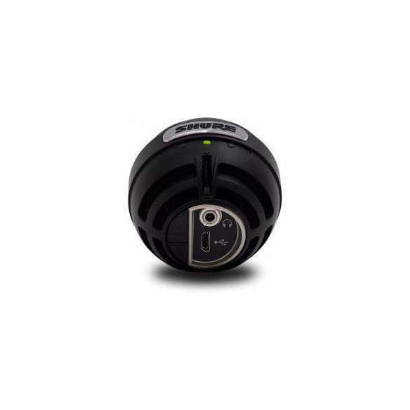 SHURE MV5C-USB Micrófono Digital de Condensador