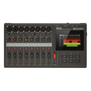R20 Grabador Digital Multipistas