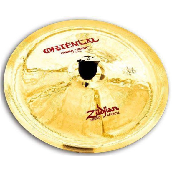 14" Oriental China Trash SE SOA0614 14" Oriental China Trash SE SOA0614