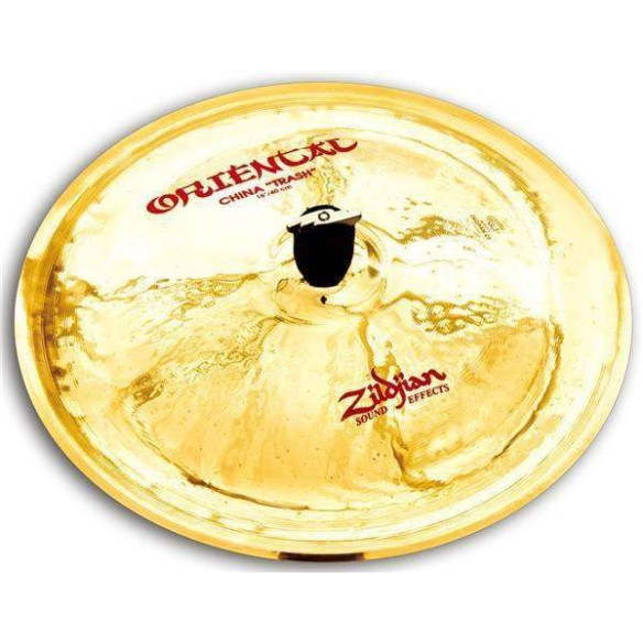 Compra 16" Oriental China Trash SE SOA0616 online | MusicSales Compra 16" Oriental China Trash SE SOA0616 online | MusicSales