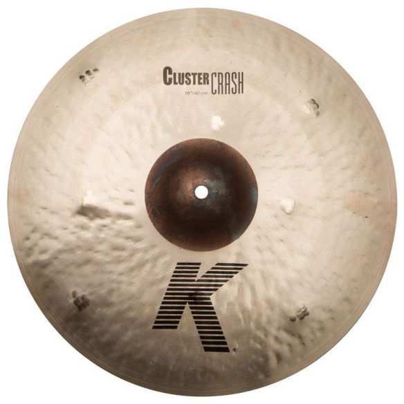 Compra 16" K Series Cluster Crash K0931 online | MusicSales