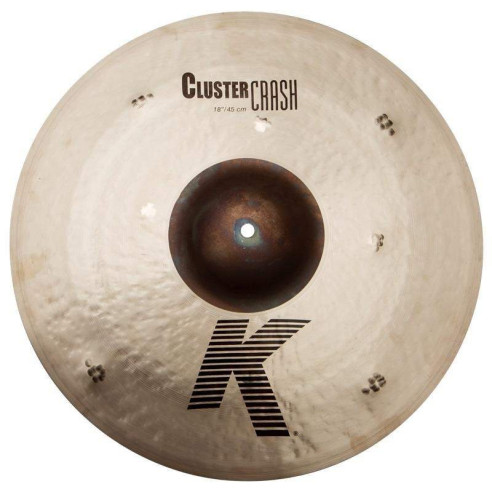 18" K Series Cluster Crash K0933