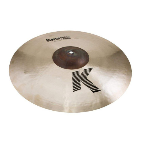 20" K Series Cluster Crash K0935