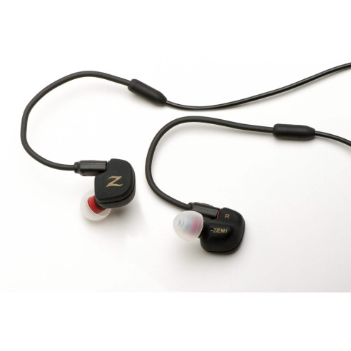 Compra Monitoraje In-Ear Profesionales ZIEM1 online | MusicSales