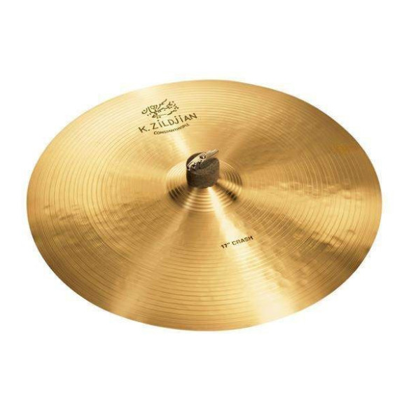 Compra 17" K Constantinople Crash JRK1067 online | MusicSales