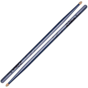 Compra Baquetas 5A Chroma Blue Z5ACBU online | MusicSales