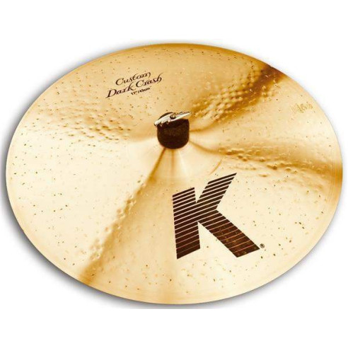 Compra 17" K Custom Dark Crash LCK0952 online | MusicSales