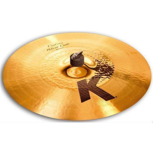 17" K Custom Hybrid Crash LCK1217