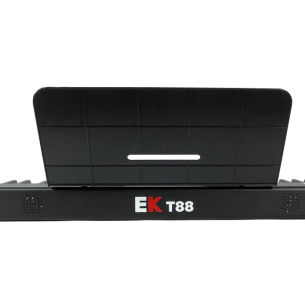 EKT88BK Piano Escenario con Batería Negro 2