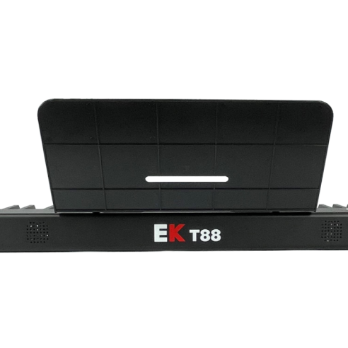 EKT88BK Piano Escenario con Batería Negro