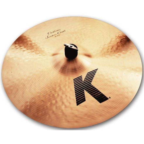 18" K Custom Session Crash LCK0991