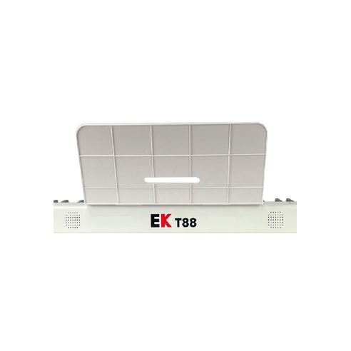 EKT88WH Piano Escenario con Batería Blanco