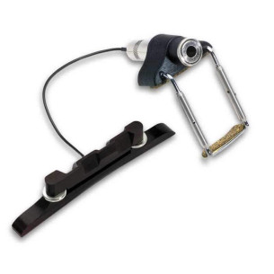 comprar Pastilla para Mandolina FISHMAN M-200 PRO-M20-0MA, Pastilla acústica pasiva / Piezo / Ceramic para mandolina. 2