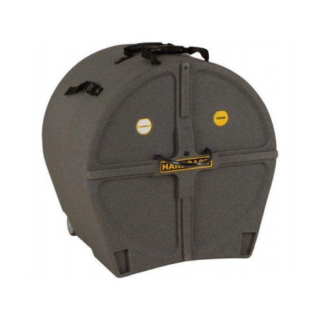 Compra Estuche Bombo 20" con ruedas Granite HNP20BG online | MusicSales Compra Estuche Bombo 20" con ruedas Granite HNP20BG online | MusicSales