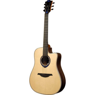 Lag HyVibe 30 THV30DCE Guitarra Acústica Dreadnought 2