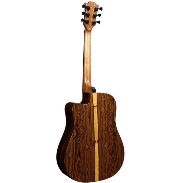 Lag HyVibe 30 THV30DCE Guitarra Acústica Dreadnought