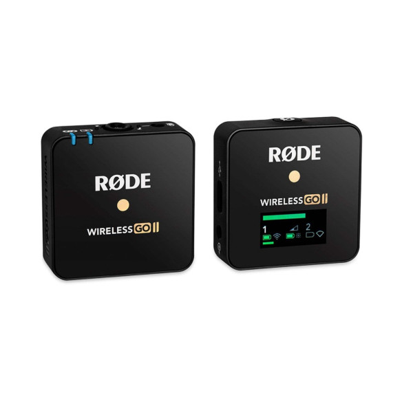 Wireless Go II Single Set Wireless Go II Single Set