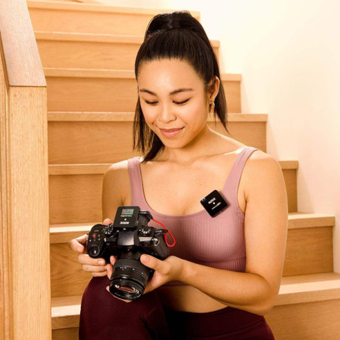 Wireless Go II Single Set