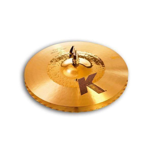 14 1/4" K Custom Hybrid Hi hat LHK1224