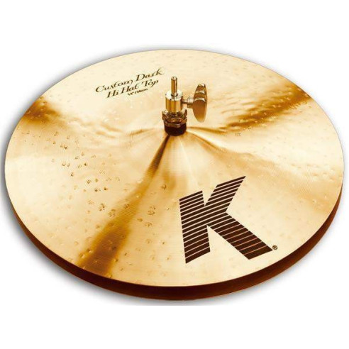 Compra 14" K Custom Dark Hi Hat LHK0943 online | MusicSales