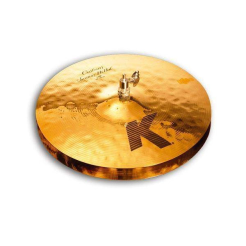 14" K Custom Session Hi Hat LHK0993