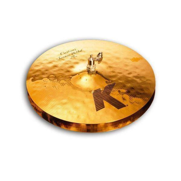 14" K Custom Session Hi Hat LHK0993 14" K Custom Session Hi Hat LHK0993