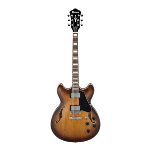 Ibanez AS73-TBC Guitarra Eléctrica Hollow Body