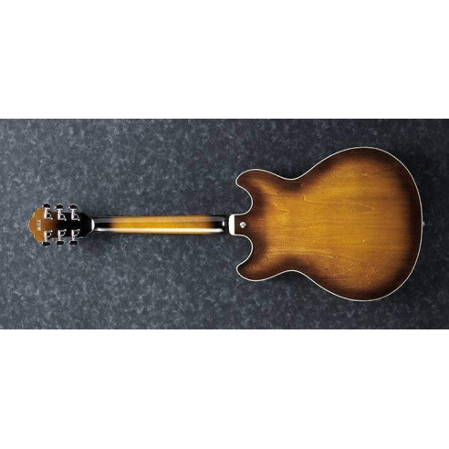 Ibanez AS73-TBC Guitarra Eléctrica Hollow Body