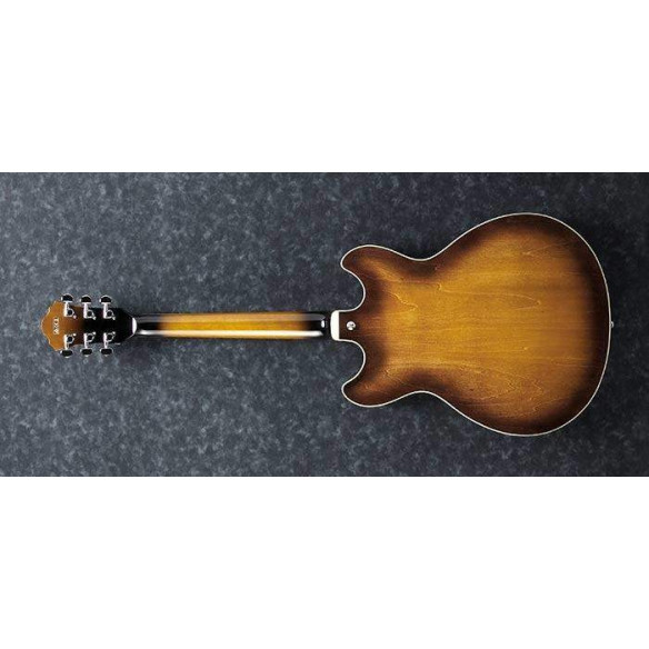 Ibanez AS73-TBC Guitarra Eléctrica Hollow Body