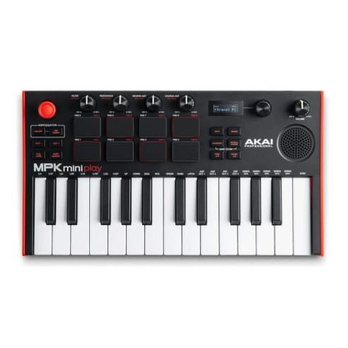 Compra MPK Mini Play MK3 online | MusicSales