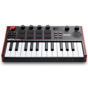 Compra MPK Mini Play MK3 online | MusicSales 2