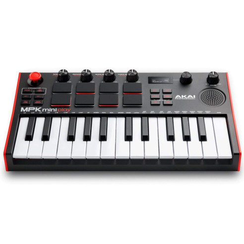 Compra MPK Mini Play MK3 online | MusicSales