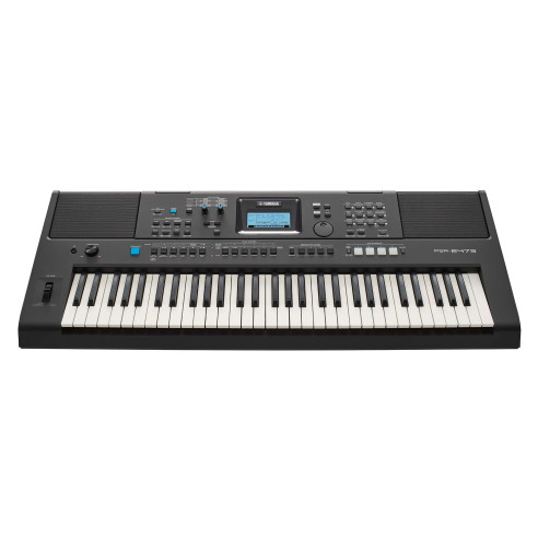 YAMAHA PSR-E473 Teclado doméstico 61 Teclas