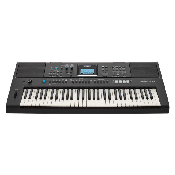 Yamaha PSR-E473 Teclado Arranger doméstico 61 Teclas Yamaha PSR-E473 Teclado Arranger doméstico 61 Teclas