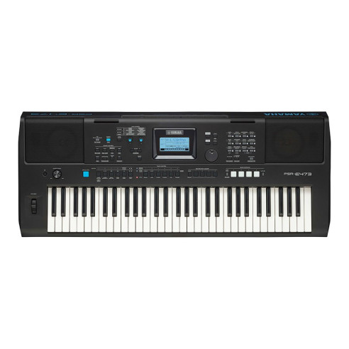 Yamaha PSR-E473 Teclado Arranger doméstico 61 Teclas