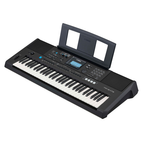 Yamaha PSR-E473 Teclado Arranger doméstico 61 Teclas