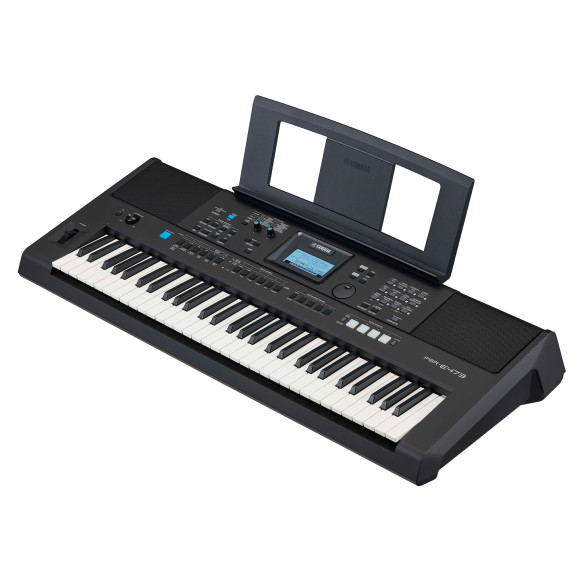 Yamaha PSR-E473 Teclado Arranger doméstico 61 Teclas Yamaha PSR-E473 Teclado Arranger doméstico 61 Teclas