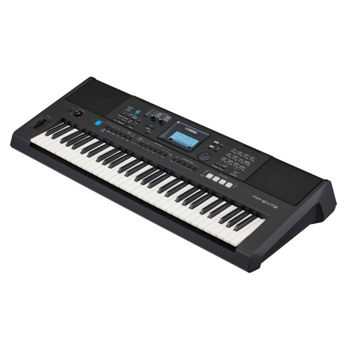 Yamaha PSR-E473 Teclado Arranger doméstico 61 Teclas