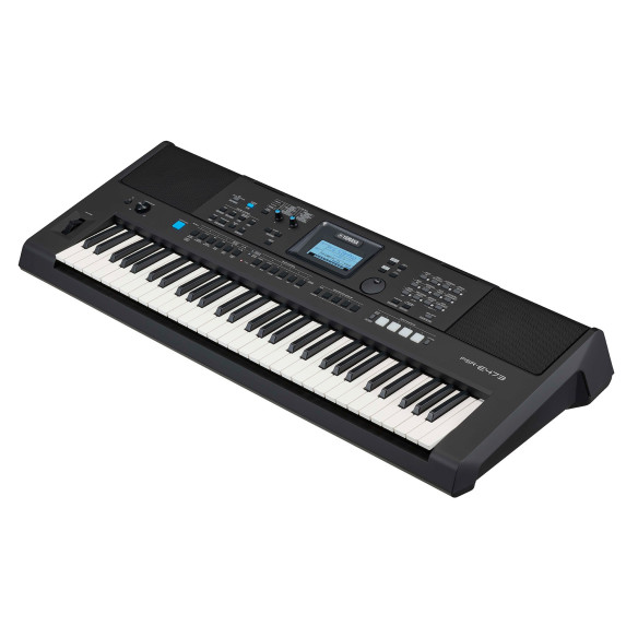 Yamaha PSR-E473 Teclado Arranger doméstico 61 Teclas Yamaha PSR-E473 Teclado Arranger doméstico 61 Teclas