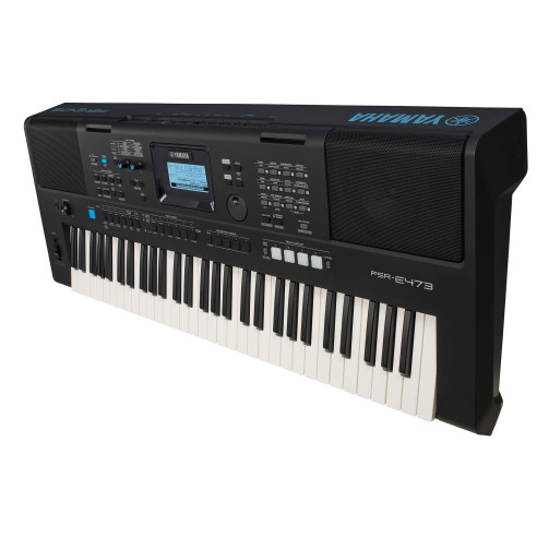 Yamaha PSR-E473 Teclado Arranger doméstico 61 Teclas